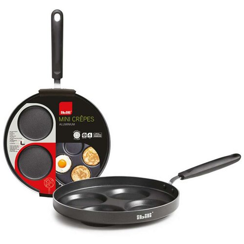  Tava za palačinke Ibili Aluminij 26 cm Slike