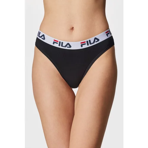 Fila Gaćice Underwear Black Brazilian