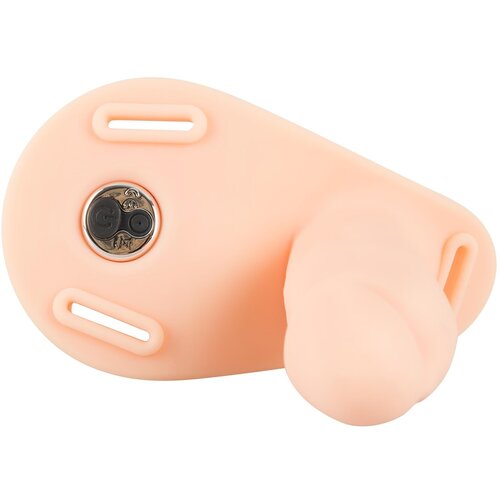 You2Toys strap-on sa dvostrukim vibracijskim dildom Slike