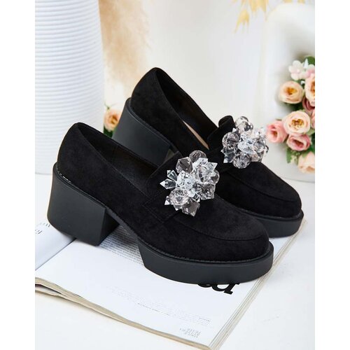 Resti Women's Pegorani high stiletto half shoes Cene