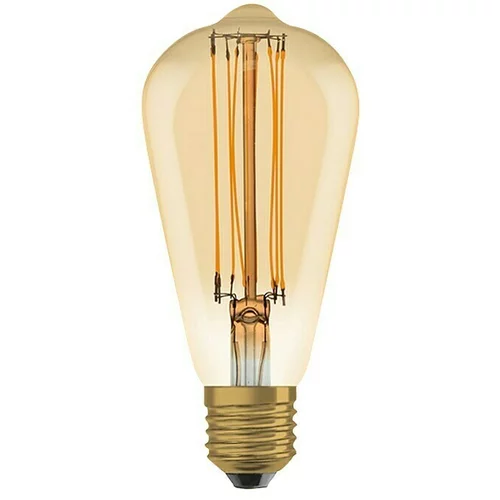 Osram LED žarulja (E27, 5,9 W, 470 lm, Zlatne boje)