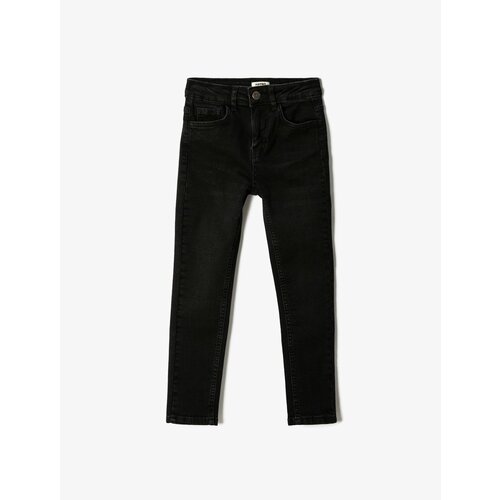 Koton Jeans - Black - Skinny Cene