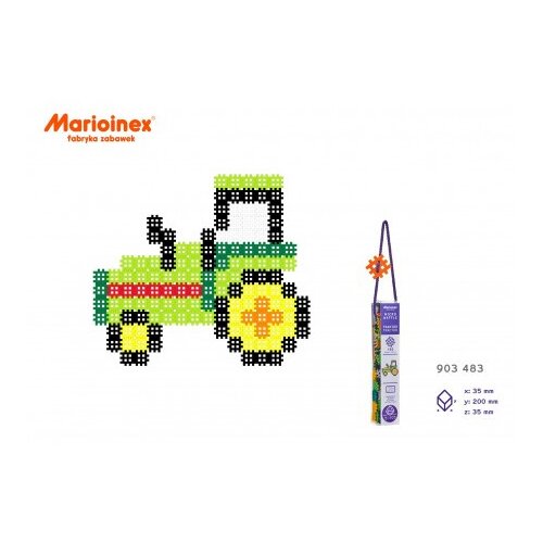  Waffle traktor ( 903483 ) Slike
