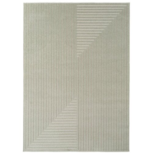 Ayyildiz Carpets Zelena notranja in zunanja preproga 140x200 cm Nova 1202 – Cene