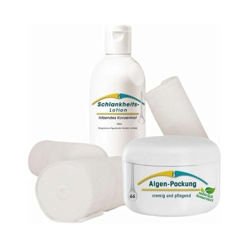 SHAPE-LINE seaweed wrap set Cene