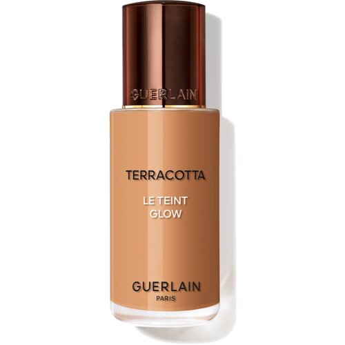 Guerlain Terracotta Le Teint Glow tekoči puder z učinkom osvetljevanja za naraven videz odtenek 5W Warm 35 ml Cene