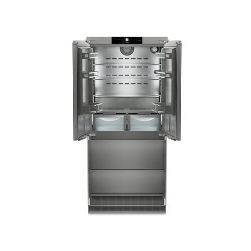 Liebherr Frižider French door ECBNE 8872 premiumplus, Sivi Cene