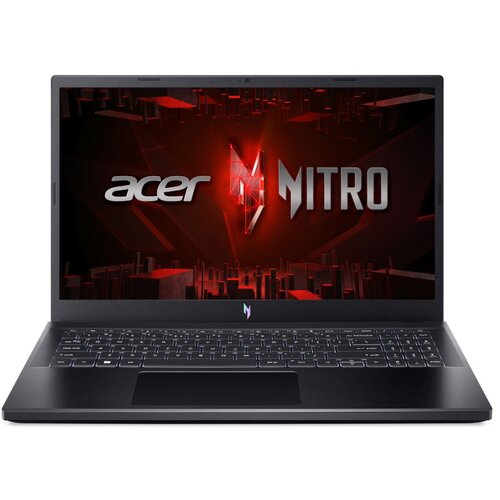 Acer gaming laptop Nitro ANV15-51 DOS/15.6