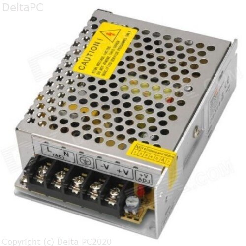  LED napajanje Green Tech 60W, DC 12V IP20 Cene