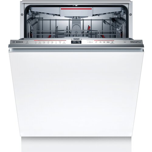Bosch SMV6ECX93E Ugradna mašina za pranje sudova, 13 kompleta, 42 dB(A), Siva Cene