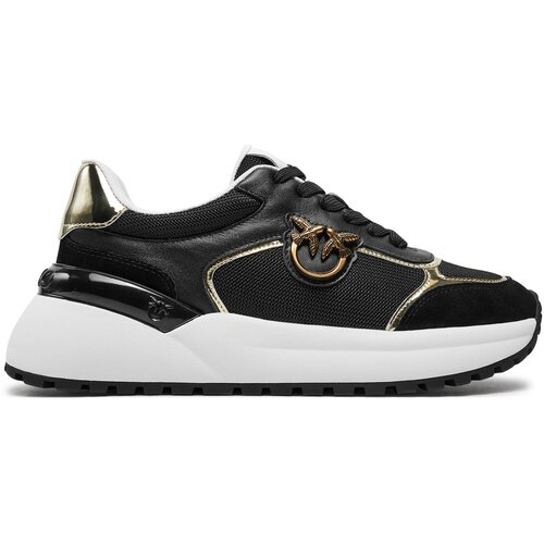 Pinko Superge Gem 01 SS0019 P027 Črna Slike