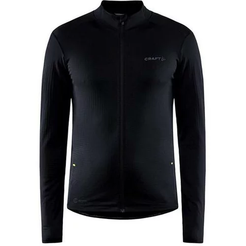 Craft Moška kolesarska majica z dolgimi rokavi core subz jersey black