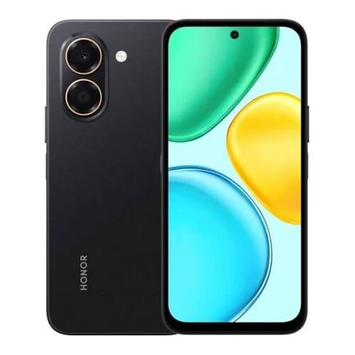 Honor X7E 6GB/256GB Black Cene