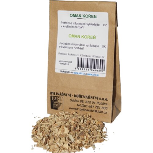 JUKL Oman koren 30 g Cene