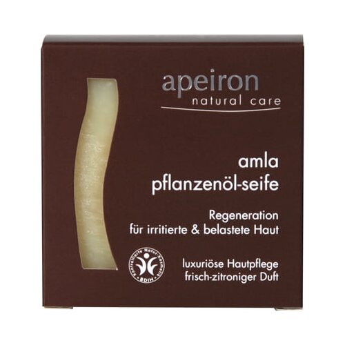 Apeiron Milo iz rastlinskih olj amle (Indijska kosmulja) Cene