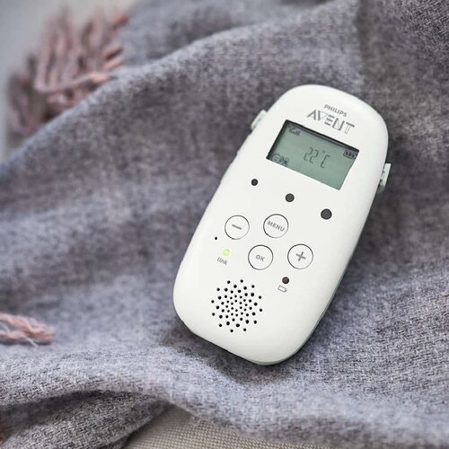 Philips avent alarm za bebe - dect monitor Slike