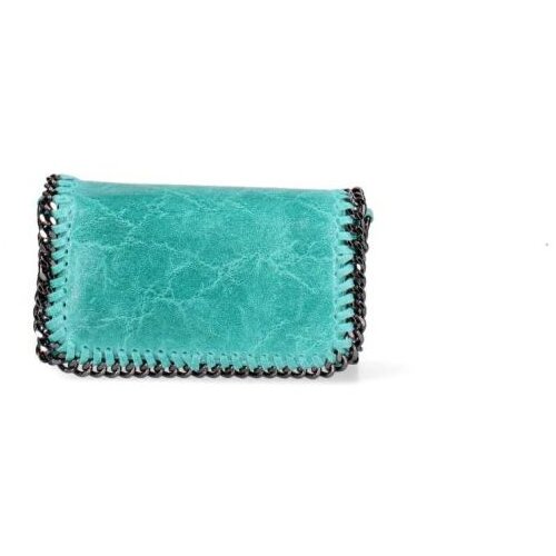 Gave lux Ženska koŽna torba glx228100223fbg/ tirkizna Cene