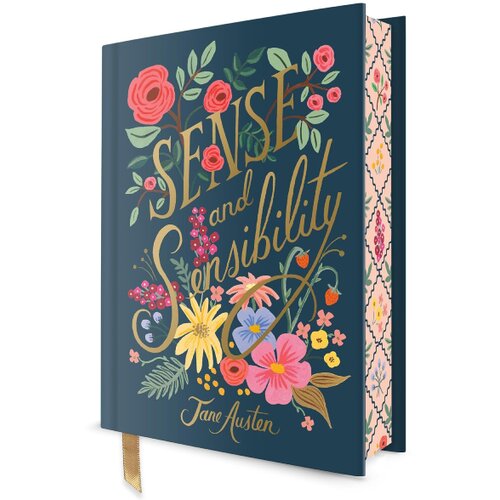Penguin Random House Jane Austen - Sense and Sensibility Slike