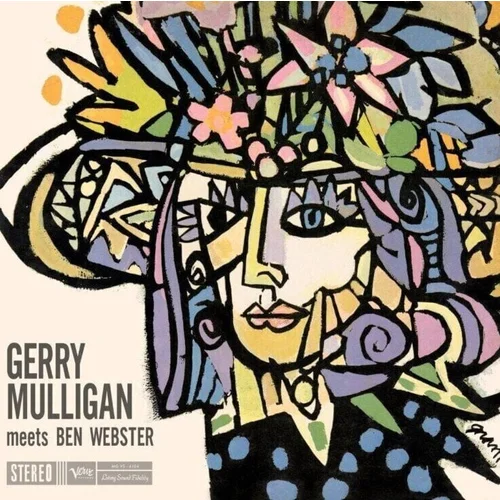 Gerry Mulligan & Ben Webster Gerry Mulligan Meets Ben Webster (180g) (LP)