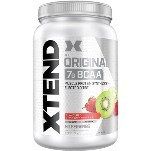 XTEND BCAA 1300 г јагода - киви Slike