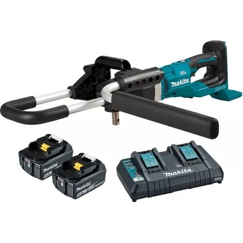 Makita akumulatorski vrtalnik za zemljo DDG461PT2 Cene