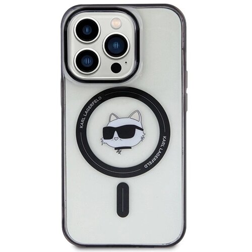 Karl Lagerfeld IML CHOUPETTE'S HEAD OVITEK ZA MAGSAFE ZA IPHONE 15 PRO, (21899172) Cene