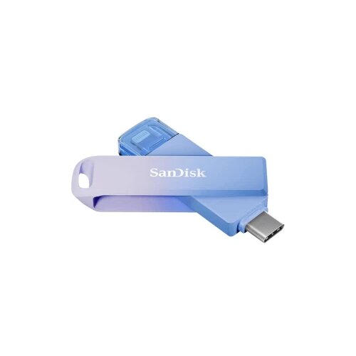 San Disk Creator Phone Drive USB stick maloprodaja 128 GB plava boja, lila Ljubičasta SDIXD0N-128G-GN6TP USB-C® (USB 3.2 Cijene