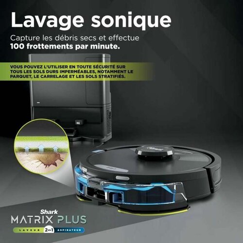  Usisavač robot RV2620WAEU Matrix Plus Auto-empty, (21665578) Slike