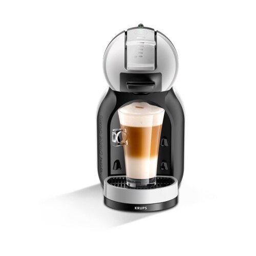 Krups Dolce Gusto Mini Me arktično siv/črn [KP123B10] Cene