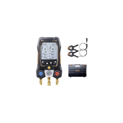testo mjerač za rashladno sredstvo 550s Basic Kit Cijene