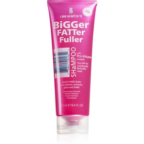 Lee Stafford Bigger Fatter Fuller šampon za volumen za fine in tanke lase 250 ml Cene