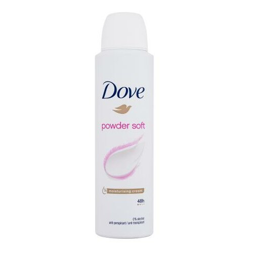 Dove Dezodorans Powder Soft 150ml Slike