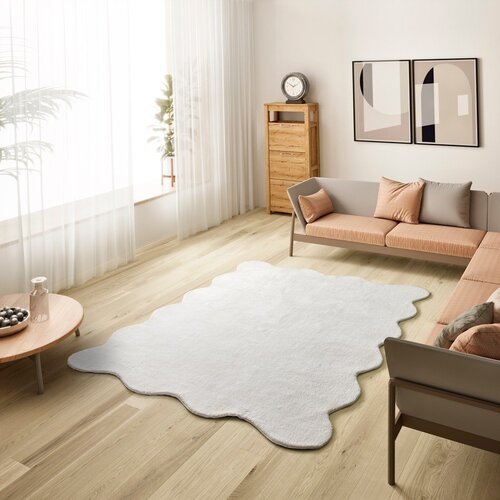 Universal Bela pralna preproga 120x170 cm Mellow &amp;ndash; Slike