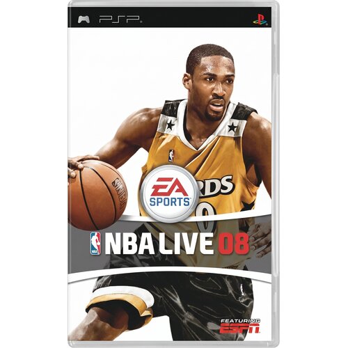 NBA Live 08 (PSP) - rabljeno Cene