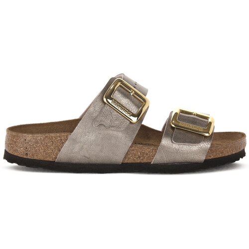 Birkenstock SYDNEY CB GRACEFUL TAUPE CALZ S Bež Cijene