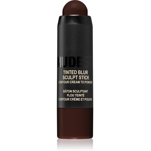 Nudestix tinted blur sculpt stick paličica za konture odtenek neutral deep 6,2 g Slike