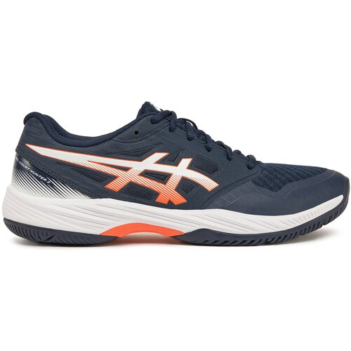 Asics Čevlji za športe v zaprtih prostorih Gel-Court Hunter 3 1071A088 Modra Cene