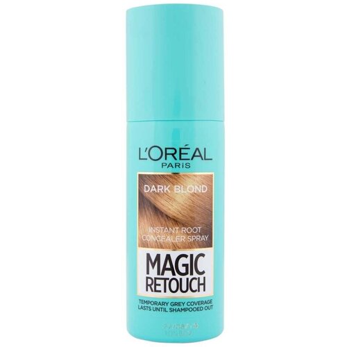 L´Oréal Paris magic retouch sprej za prikrivanje izrasta 4 dark blond Cene