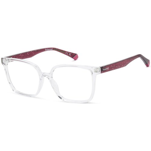 Polaroid Junior PLDD836 DDU ONE SIZE (49) Kristalna/Kristalna Slike