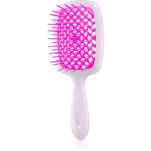 Janeke Superbrush Small majhna ravna krtača za lase 17,5 x 7 x 3 cm 1 kos Slike