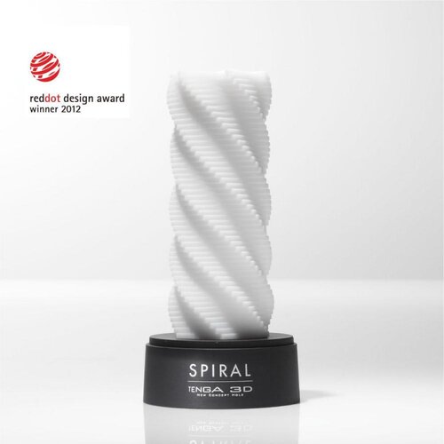  - 3D spiralni masturbator Slike