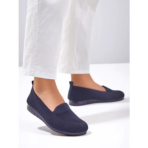 Resti Women&amp;#039;s fabric moccasins Caerit Slike