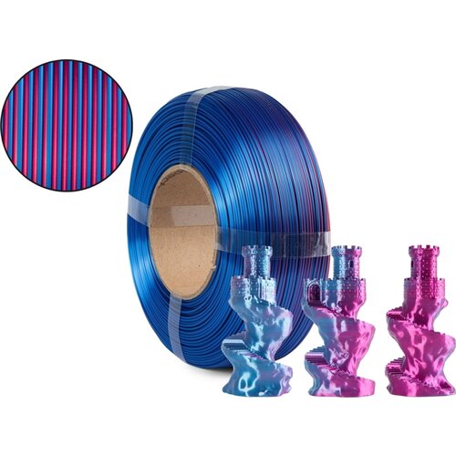 Refill PLA Magic Silk Aurora Bloom - 1,75 mm / 1000 g Cijene