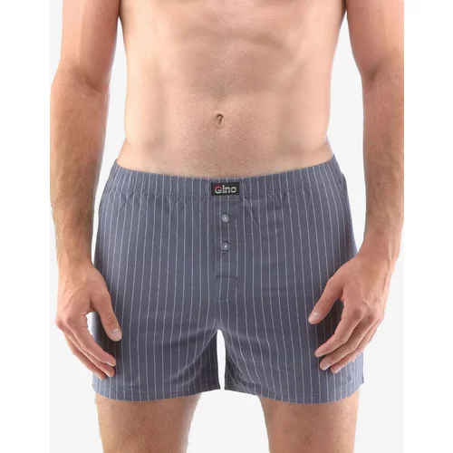 Gino Men ́s shorts grey (75186)