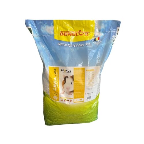 Primus hrana za morsko prase 15kg ( 03912 ) Slike