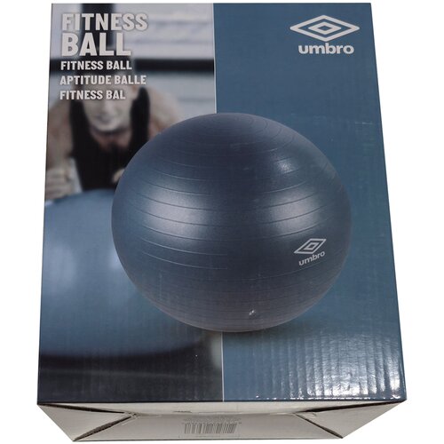 EDCO EINDHOVEN Fitnes lopta D65cm Plava Umbro 936 Cene