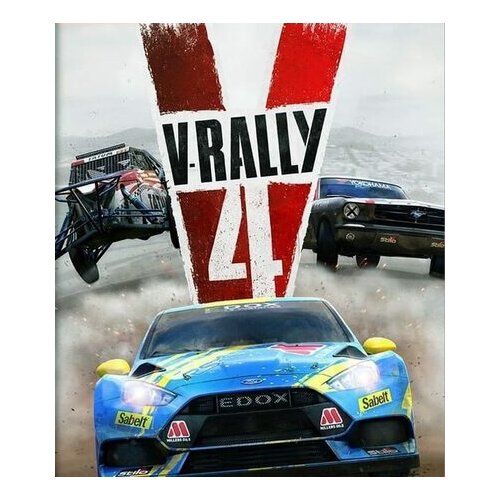  v-rally 4 (switch) eshop nintendo key europe Slike