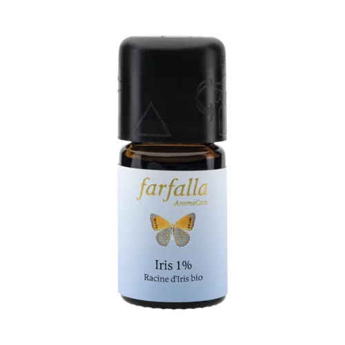 farfalla Iris 1% (99% alc.) organski