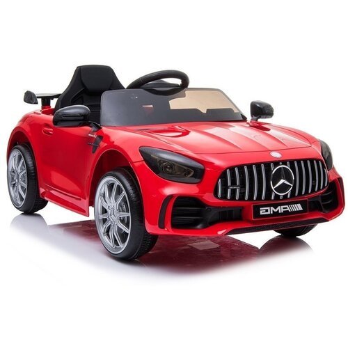  Licencirani auto na akumulator Mercedes GTR - crveni Slike