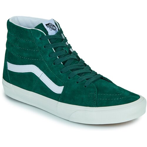 Vans Visoke superge SK8-Hi Zelena Slike